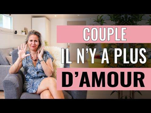 Vidéo: Counseling relationnel: 10 signes que vous en avez besoin pour sauver votre amour