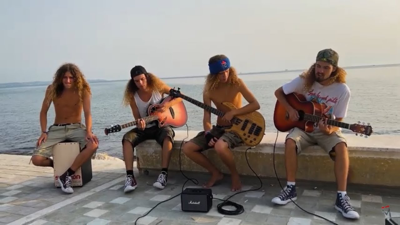 GREEN DAY Macy's Day Parade YouTube