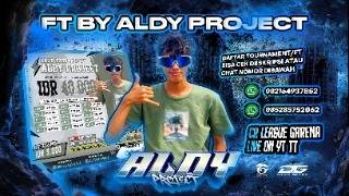 GRAND FINAL SCRIM FREE FIRE SESI JAM 16.10 WIB ALDY PROJECT