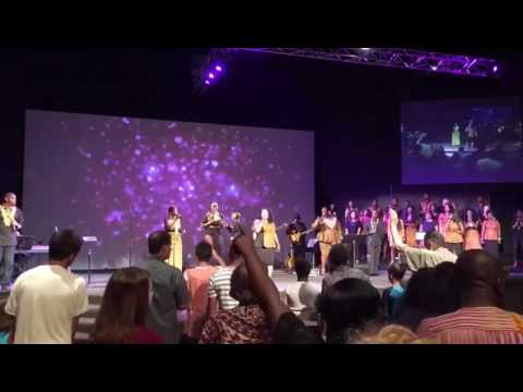 Hallelujah Hosana In Seattle Washington