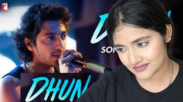 Reaction on Dhun Song | Saiyaara | Ahaan Panday, Aneet Padda | Mithoon | Arijit Singh