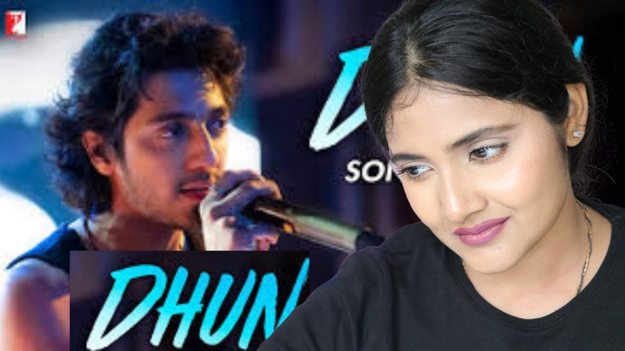 Reaction on Dhun Song | Saiyaara | Ahaan Panday, Aneet Padda | Mithoon | Arijit Singh