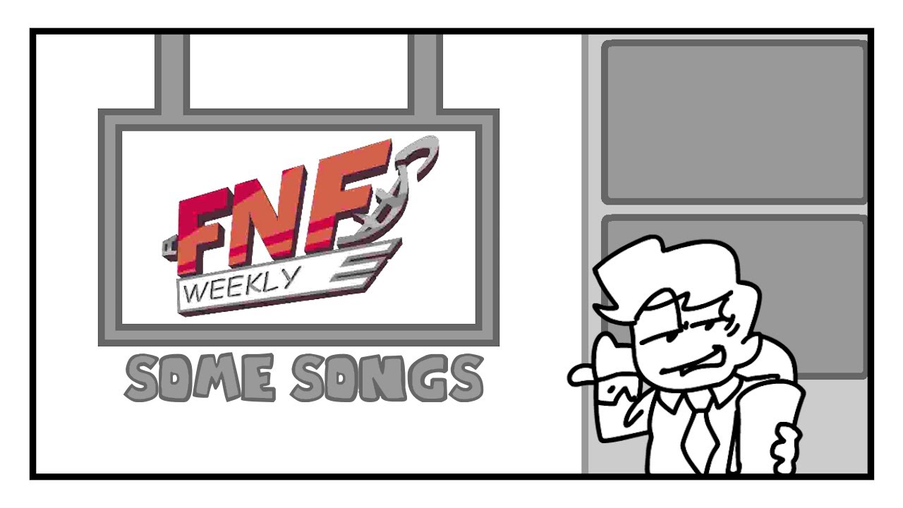 Friday Night Funkin' ‐ FNF Weekly
