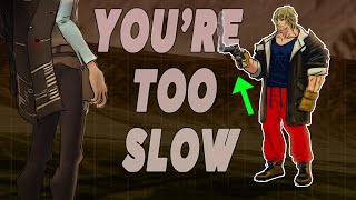 Why They are Always Faster than You