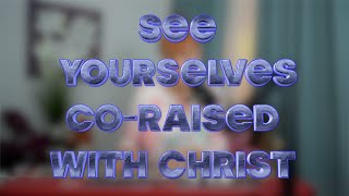 SEE YOURSELVES CO-RAISED WITH CHRIST. Pastor Dottie Fale. by Healing Waters Ministries Hawaii 64 views 3 years ago 27 minutes