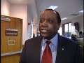 Former US Presidential Candidate Alan Keyes talks about President Obama
