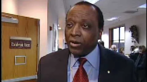 Former US Presidential Candidate Alan Keyes talks ...