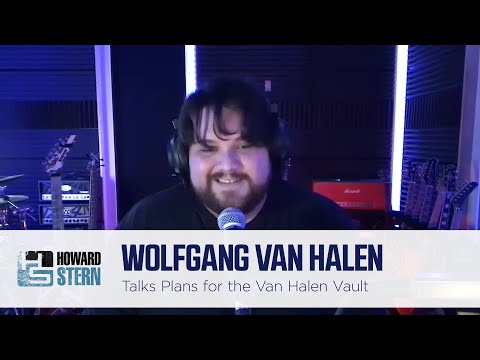 Video: Wolfgang Van Halen Nettowaarde: Wiki, Getrouwd, Familie, Bruiloft, Salaris, Broers en zussen