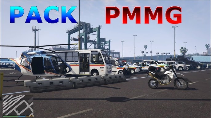 Viatura Polícia Rodoviária Federal Brasileira PRF Ford Fusion - Brazilian  Highway Patrol - GTA5-Mods.com