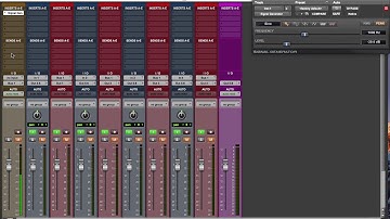 Calibration Video for Little Lady Electronics summing systems aka The One &The 3=sum