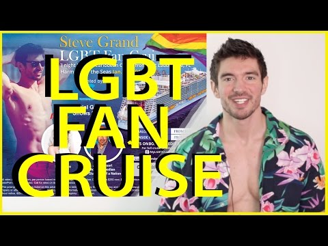 Steve Grand FAN CRUISE UPDATE Jan 13 2018! - Steve Grand FAN CRUISE UPDATE Jan 13 2018!