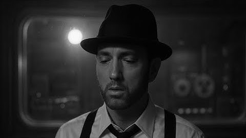 Eminem - Mockingbird (Haunting 1950’s Blues Soul AI Cover)