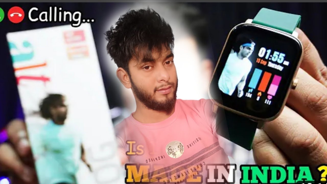 alt hype smart watch unboxing 2023