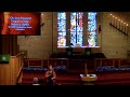 Gloria Dei Lutheran Church, Downers Grove Live Stream