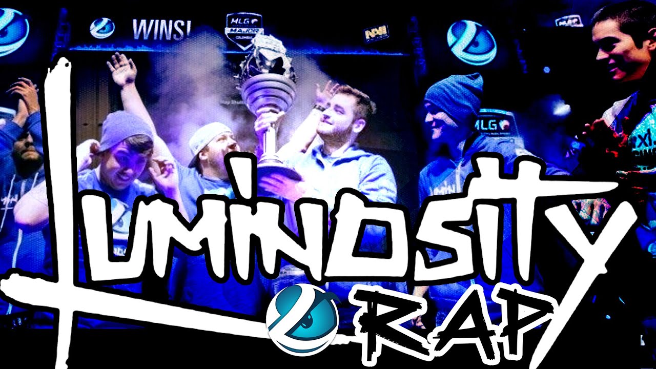 ♪Luminosity Gaming - [Rap da Luminosity Campeã em Columbus] - Méqui Huê ...