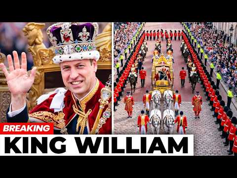 BREAKING: William’s FIRST Appearance as King STUNS The World — Camilla’s Family Is SPEECHLESS!