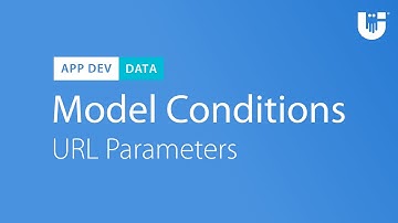 SBS05 App Dev + Data - Model Conditions - URL Parameters | Skuid Basics Series