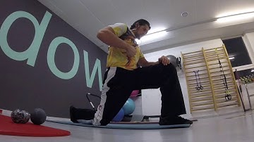 How To Correct a Twisted And Rotated Pelvis - Cause for Lower Back and Hip Pain