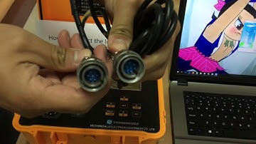 GDQ-2D Well Geophysical Logging Equipment (1)   connect logger