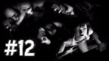 Fatal Frame / Project Zero - Nightmare Walkthrough Part 12 (3rd Night: The Calamity)