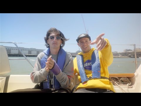 WE'RE ON A BOAT! Screaming Vlog 62 | Santa Cruz Skateboards