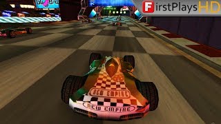 DethKarz (1998) - PC Gameplay / Win 10