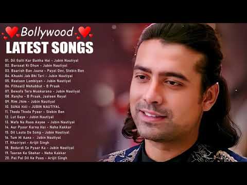 New Hindi Song 2021?Bollywood Latest Songs 2021 ? Top Bollywood Romantic Love Songs