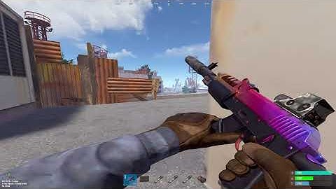 RUST BUT I HAVE 10,000 HOURS (RAID DEFENSE)