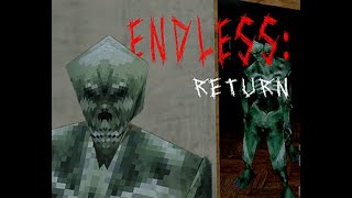 Endless  Return - Survival Horror Game (No Commentary)