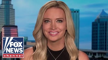 Kayleigh McEnany exposes 