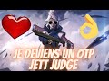 Jett montage  main judge  le combo parfait 