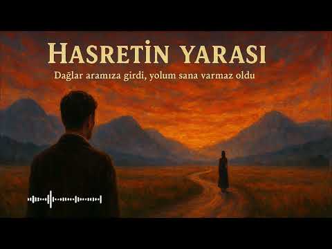 Hasretin Yarası – Uzaktaki İki Aşığın Hasret Türküsü | Duygusal Türk Halk Müziği