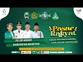 NYANYI BARENG BERSAMA PG MUSIC ENTERTAIMENT DALAM RANGKA HARI SANTRI 203 & PASAR RAKYAT