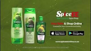 VATIKA Hair Fall Control | @SpiceEE Online