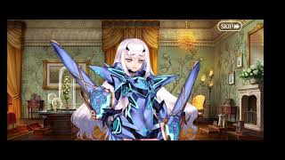 【FGO】オーロラの最期＋妖精騎士ランスロットの回想