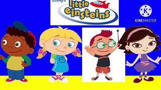 Little Einsteins Theme Song Season 1 Season 2