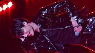 Kai - Domino Fancam Kai Kaion Tour Jakarta 140625