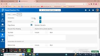 Interimsprogress Reports
