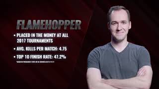 Meet the Legends: Flamehopper [Official Video]