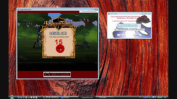 DragonFable Trainers One And Two