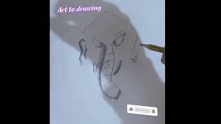5 Minutes To Drawhow To Draw Ganesh Ji