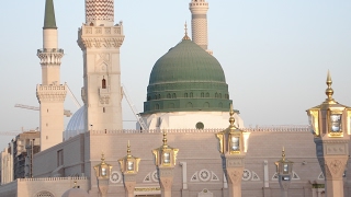 Medi̇ne Mesci̇d-İ Nebi̇ Canli Canlı Yayını