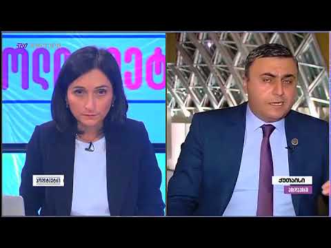 დავით მათიკაშვილი პოლიტმეტრში