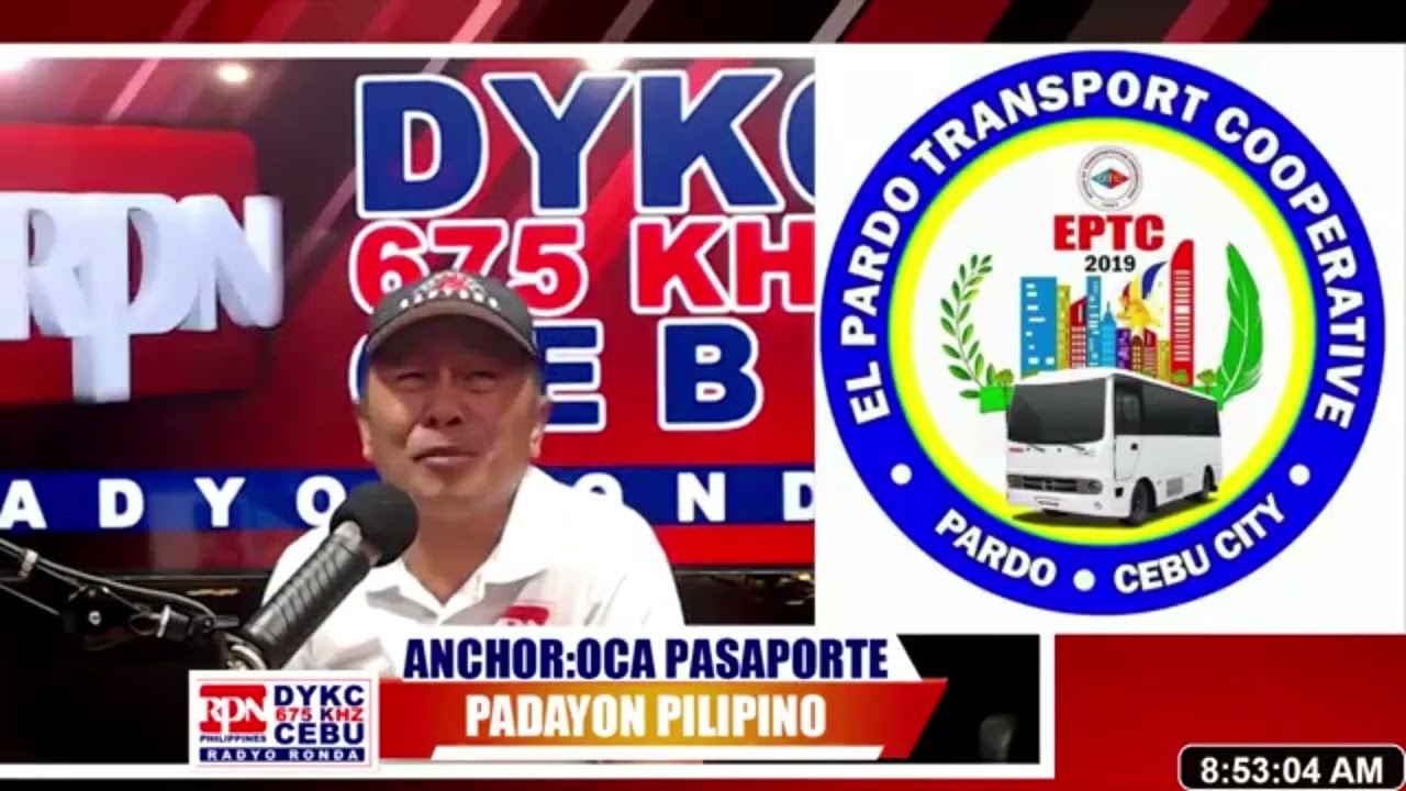 “Oil Price Shock sa Cebu! FCTC President Ellen Maghanoy Nagsulti sa Tinuod”