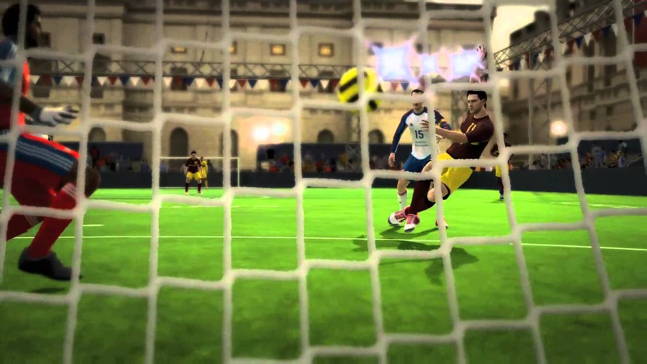 FIFA STREET GAMESLOAD SCARICARE