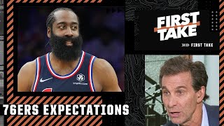 James Harden needs to take the 76ers to the Finals - Chris \\