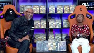 Selamat aka Mattu Mercury Masuk Studio | Zainal Rashid Ahmad