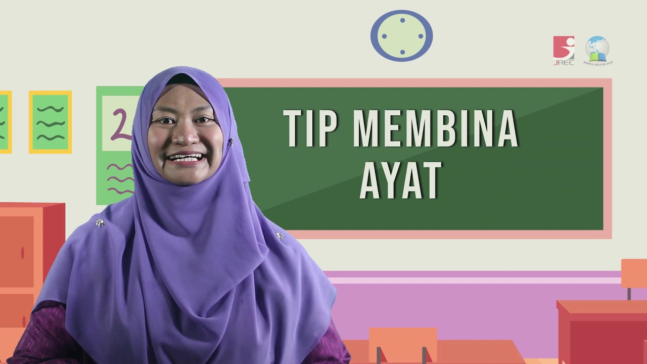 JREC BM Tahun 4 -Tip Bina Ayat