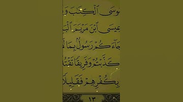 مقتطفات من سورة البقرة القارئ إبراهيم أبو محمد البزاعي