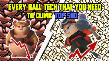 EVERY Wrecking ball Techs and Mechanics